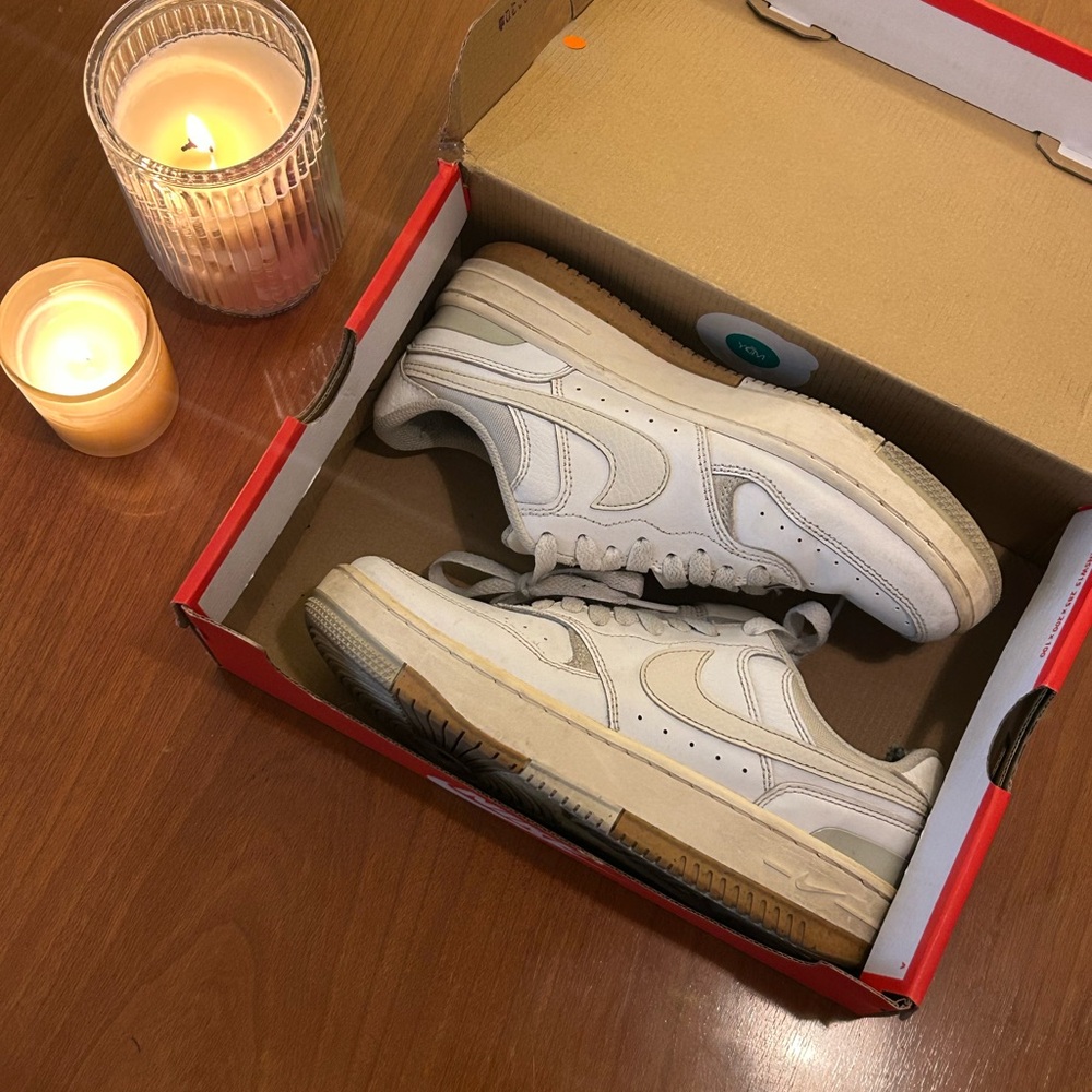 Nike Women's White Sneakers